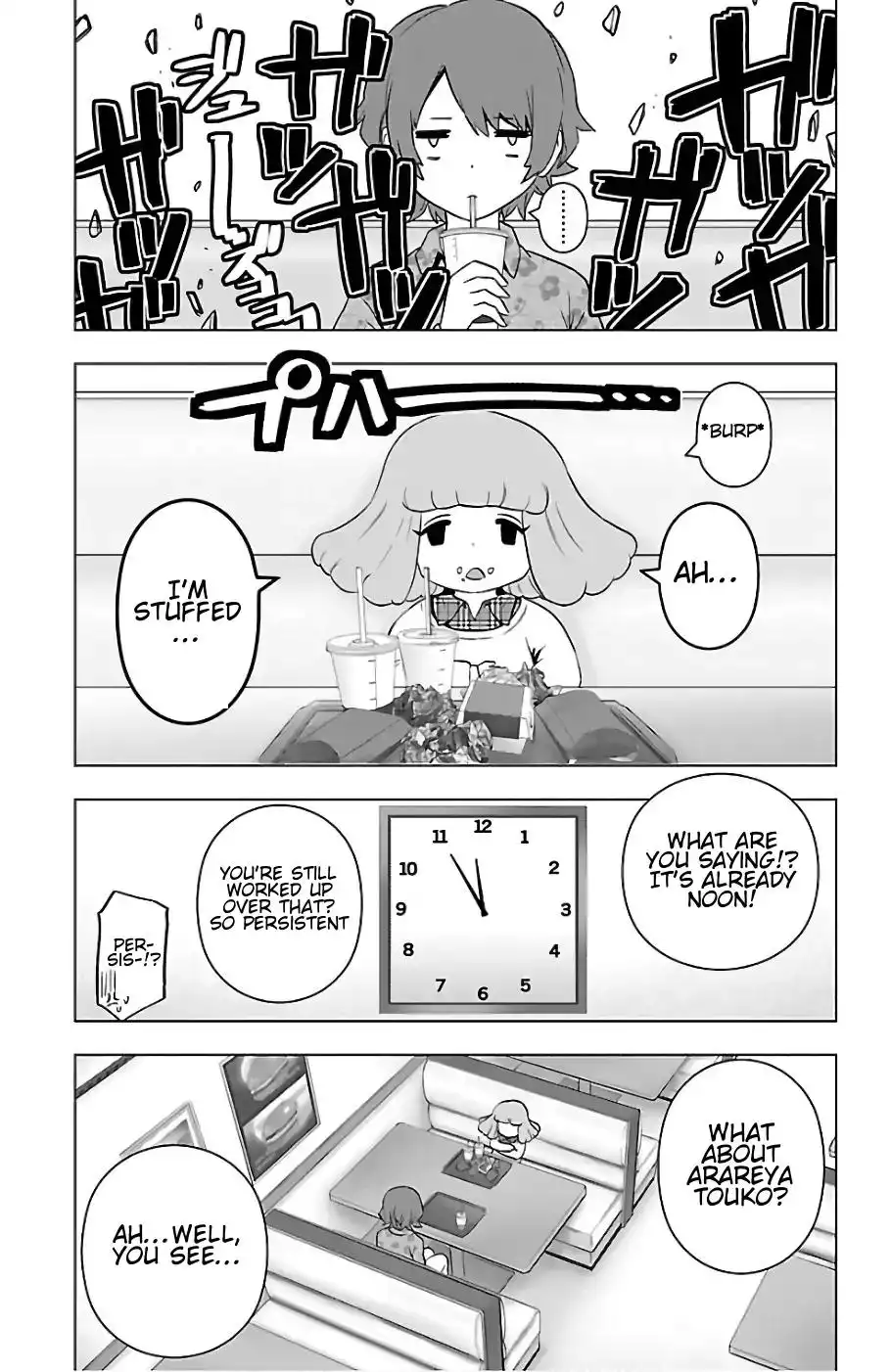 Mahou Shoujo Site Chapter 66 3